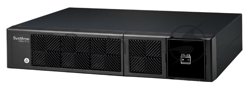 Батарейный модуль Systeme Electriс External BP, Extended-Run, 72 volts bus voltage, Rack 2U (Tower convertible), compatible with SRVSE2-3K, SRTSE2-3K