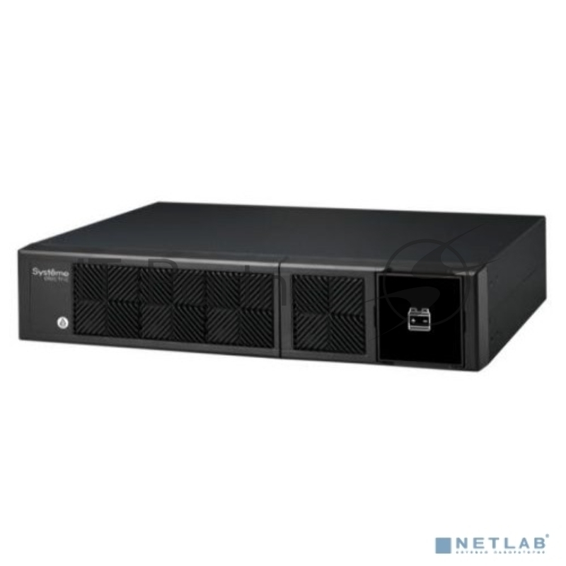 Батарейный модуль Systeme Electriс External BP, Extended-Run, 72 volts bus voltage, Rack 2U (Tower convertible), compatible with SRVSE2-3K, SRTSE2-3K