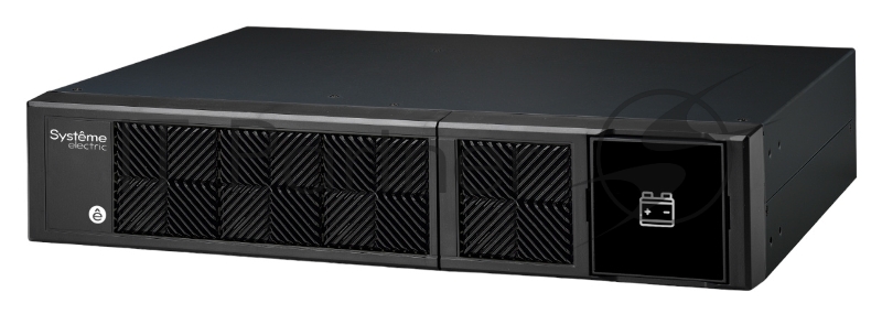 Внеш компл батарей 192В 2U RT Online СВК