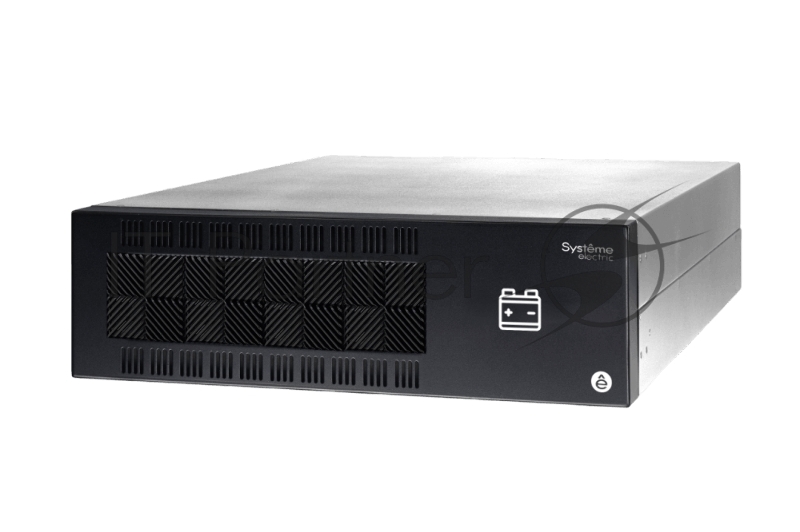 Внеш компл батарей 240В 3U RT Online СВК