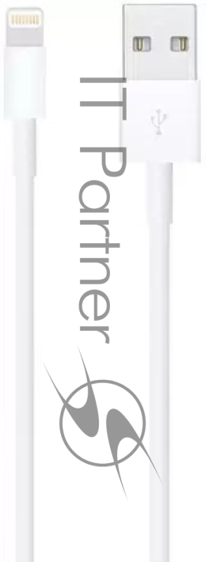 Кабель Apple lightning to USB 1m MUQW3ZM/A 195949087714 A1480