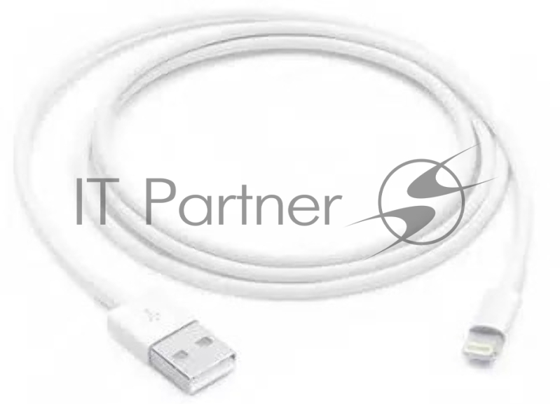 Кабель Apple lightning to USB 1m MUQW3ZM/A 195949087714 A1480