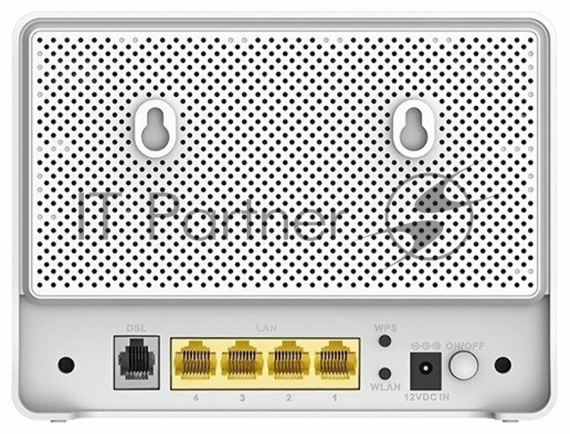 Роутер беспроводной D-Link (DSL-224) 10/100BASE-TX