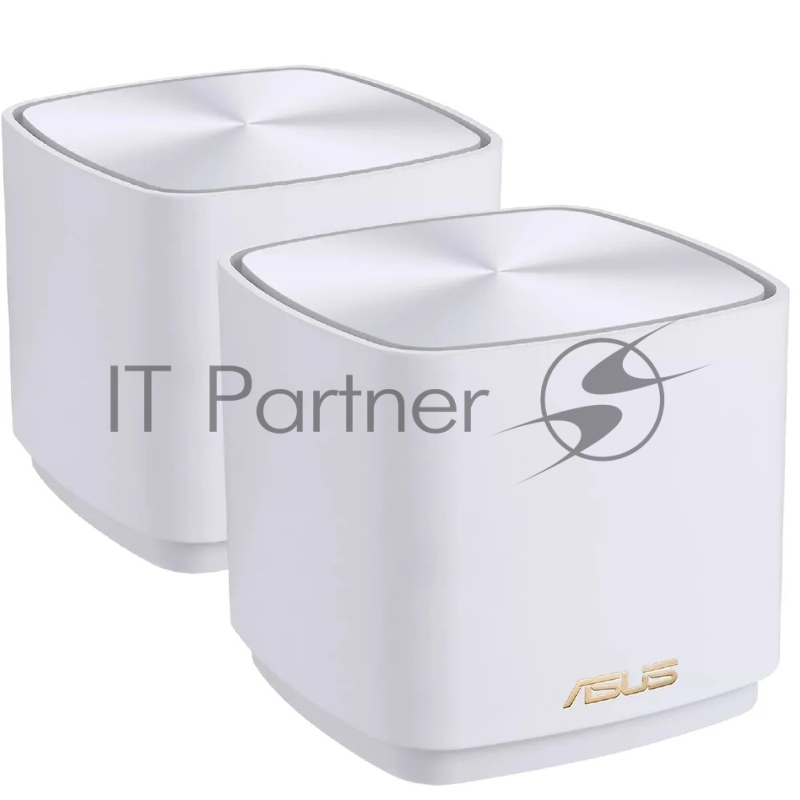 Маршрутизатор ASUS XD5/EU/13/P_EU_UK /WHITE-2-PK (90IG0750-MO3B40)