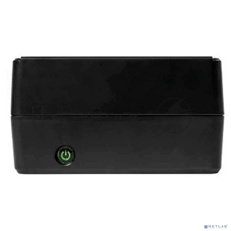 ИБП Systeme Electriс Back-Save, 600VA/360W, 230V, Line-Interactive, AVR, 3xSchuko, USB charge(type A), USB