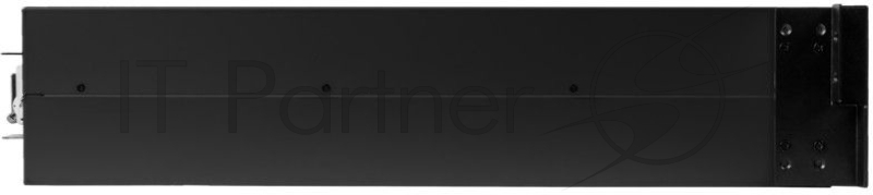 ИБП Systeme Electriс Smart-Save Online SRV, 10000VA/9000W, On-Line, Extended-run, Rack 6U(Tower convertible), LCD, Out: Hardwire, SNMP Intelligent Slot, USB, RS-232