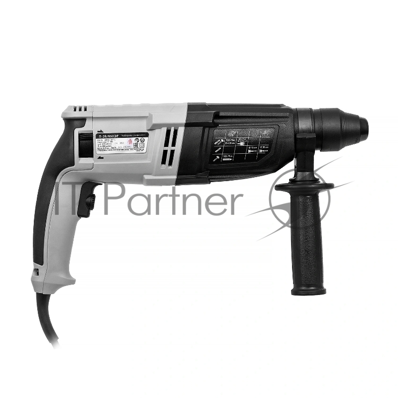 Перфоратор Интерскол П-28/850ЭР патрон:SDS-plus уд.:3.1Дж 850Вт (кейс в комплекте)