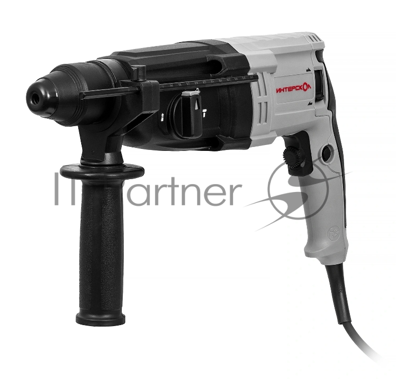Перфоратор Интерскол П-28/850ЭР патрон:SDS-plus уд.:3.1Дж 850Вт (кейс в комплекте)