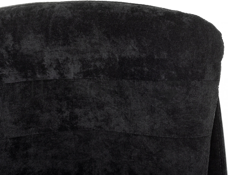 Кресло руководителя Бюрократ T-9950MSG-F Fabric черный Light-20 крестов. пластик подст.для ног