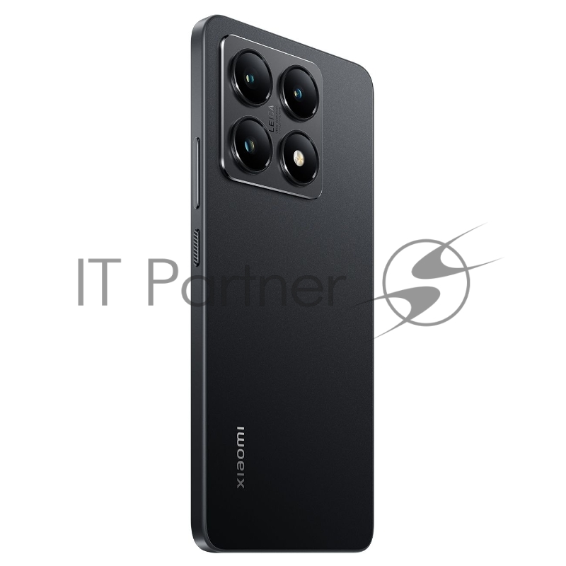 Смартфон Xiaomi 14T Pro 12/256Gb, черный