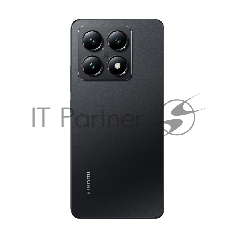 Смартфон Xiaomi 14T Pro 12/256Gb, черный