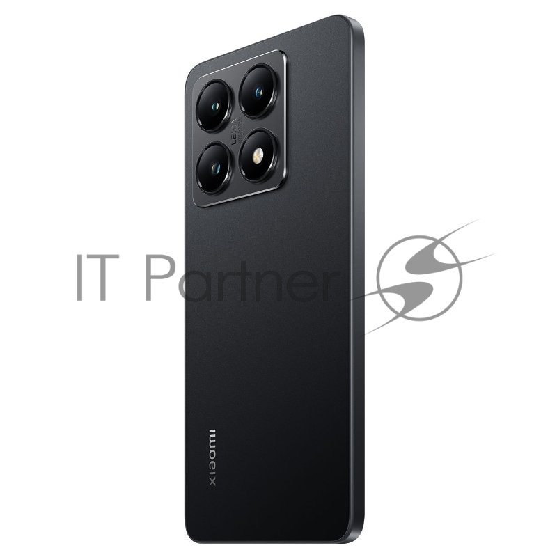 Смартфон Xiaomi 14T Pro 12/256Gb, черный
