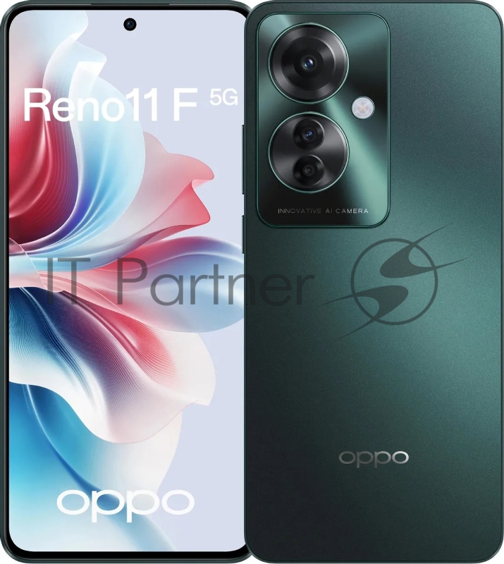 Смартфон OPPO Reno 11F CPH2603 8+256Gb Зеленый