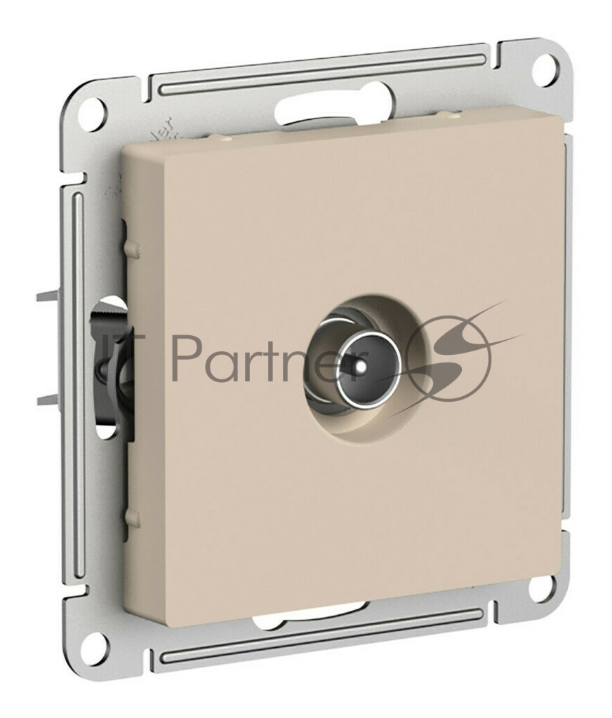 Антенна TV AtlasDesign коннектор механизм песочн. SE ATN001293