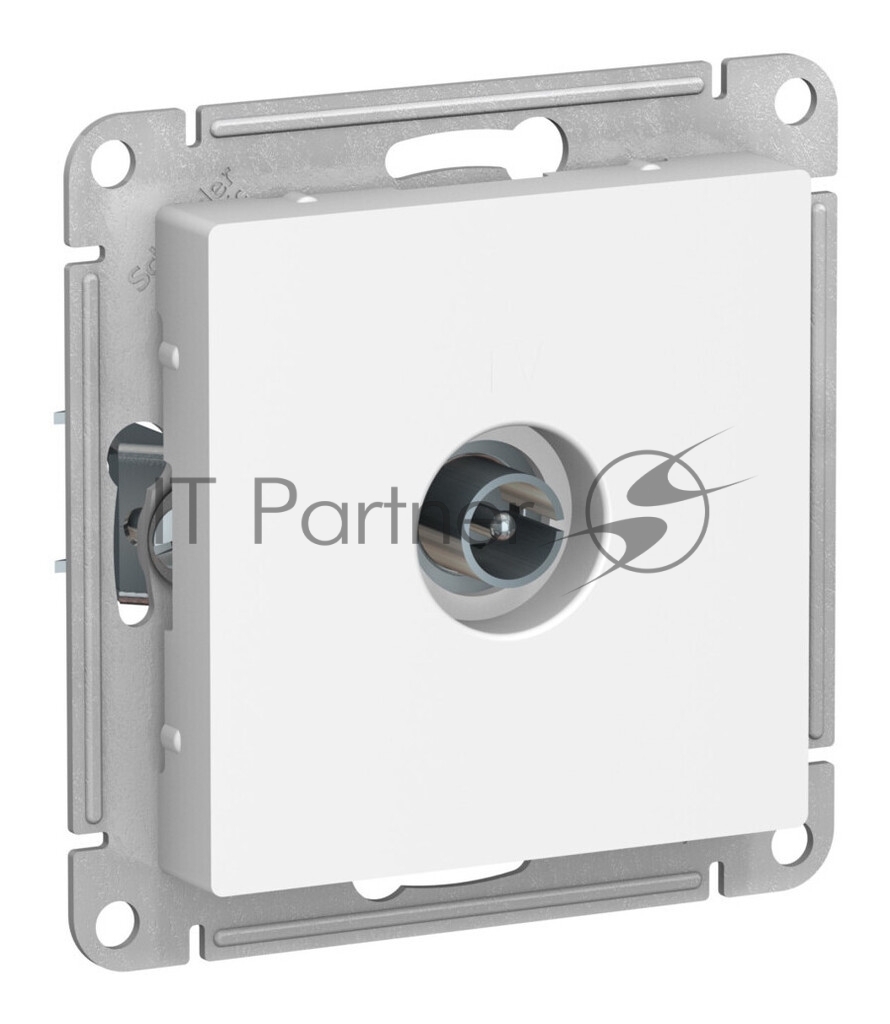 Антенна TV коннектор AtlasDesign механизм лотос SE ATN001393