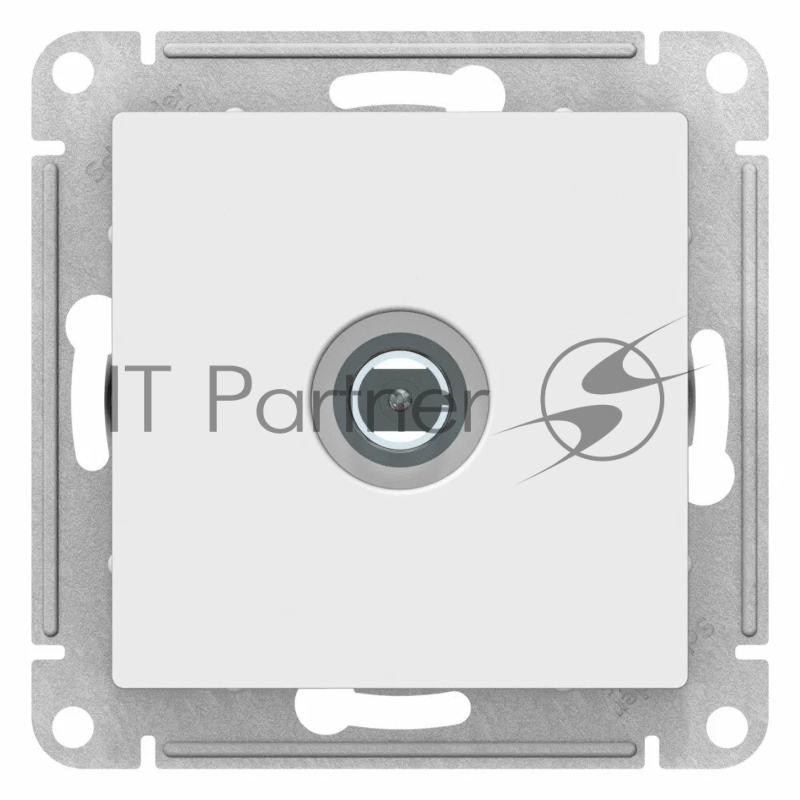 Антенна TV коннектор AtlasDesign механизм лотос SE ATN001393