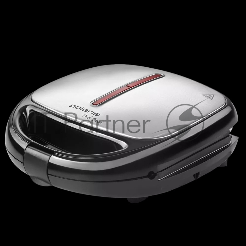 Прибор для выпечки Polaris PST 0901, серебряный/черный