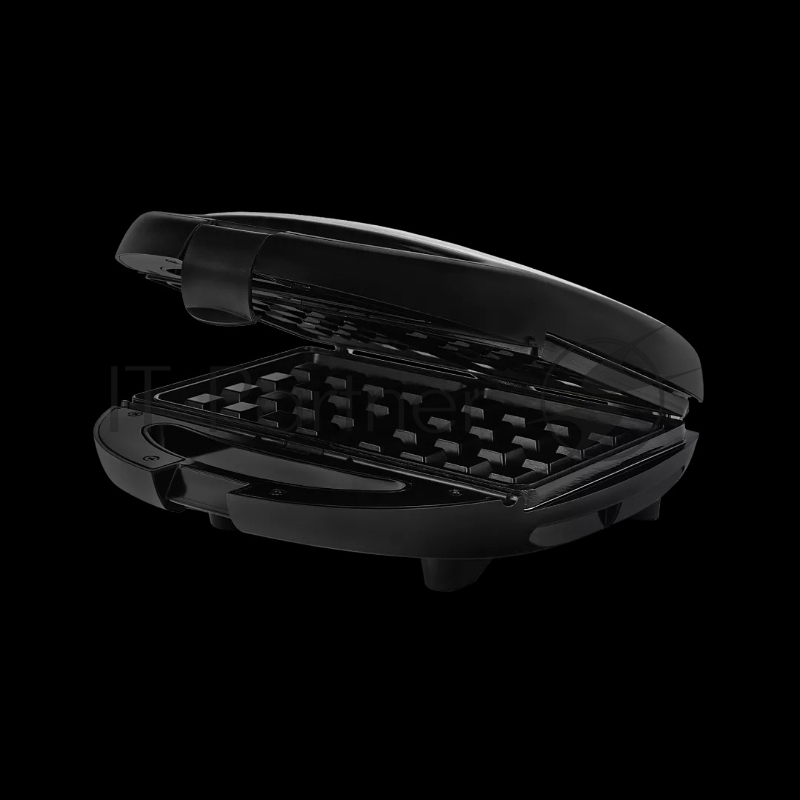 Прибор для выпечки Polaris PST 0901, серебряный/черный