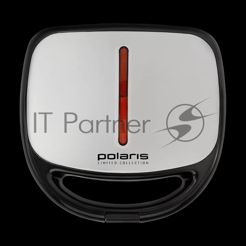 Прибор для выпечки Polaris PST 0901, серебряный/черный