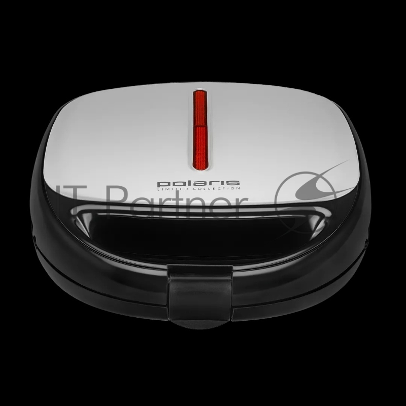 Прибор для выпечки Polaris PST 0901, серебряный/черный