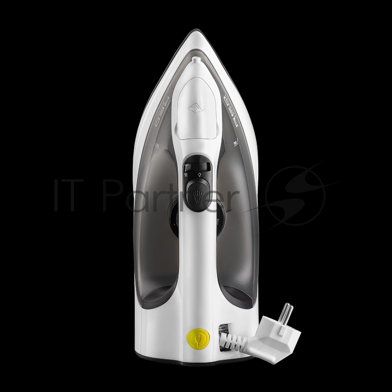 Утюг Red Solution C300, 1400Вт, белый/серый