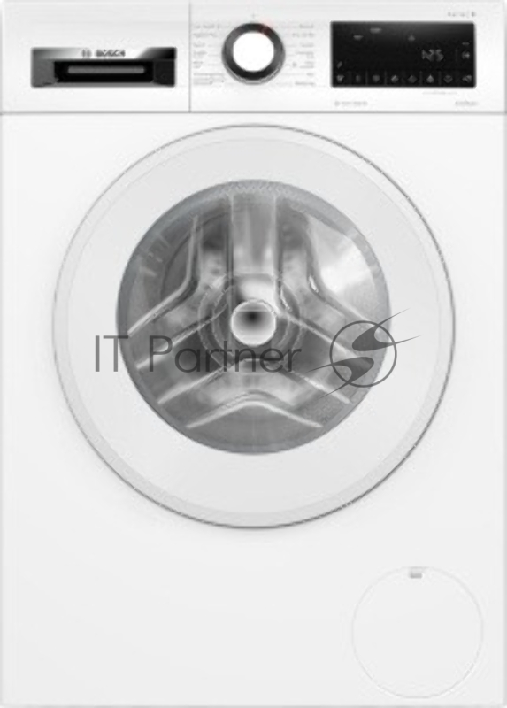 Стиральная машина Bosch WGG242Z2SN белый, загр.фронтальная, макс.: 9кг, 1200 об/мин, класс: A