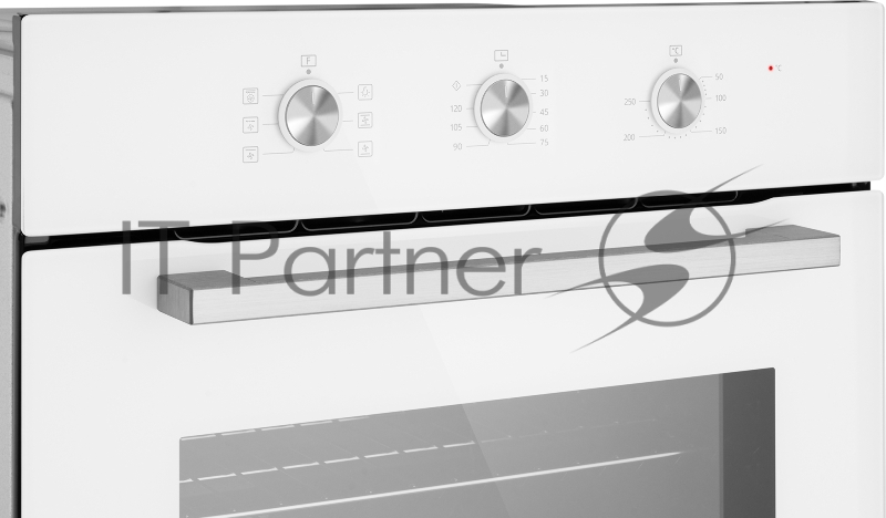 Духовой шкаф Электрический Weissgauff EOM 262 PMW черный