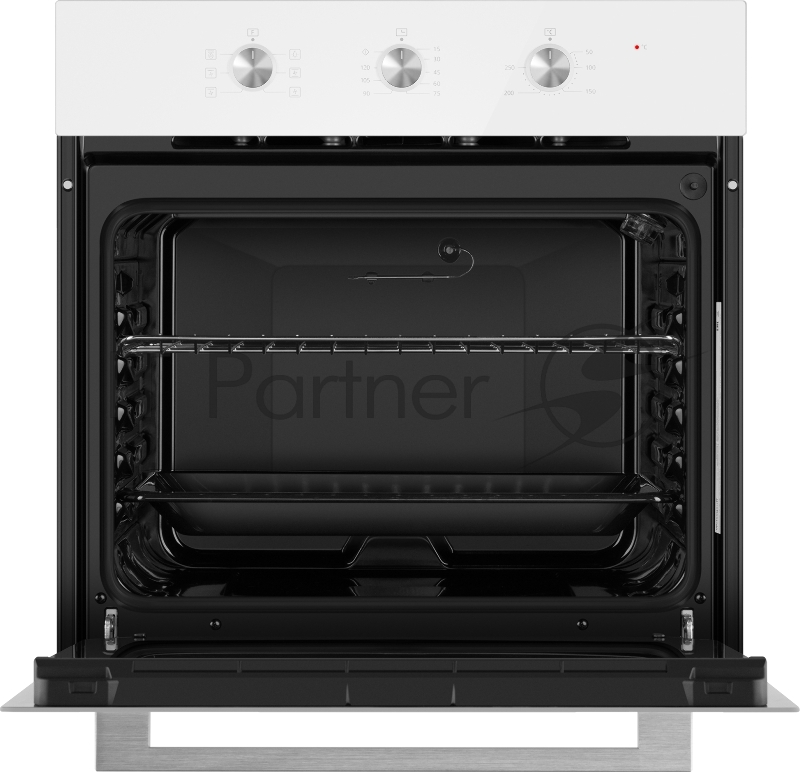 Духовой шкаф Электрический Weissgauff EOM 262 PMW черный