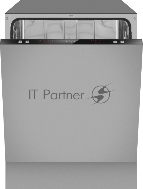 Встраиваемая посудомоечная машина Weissgauff BDW 6026 2100Вт, полноразмерная