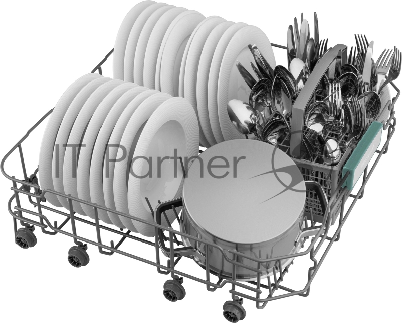 Встраиваемая посудомоечная машина Weissgauff BDW 6026 2100Вт, полноразмерная