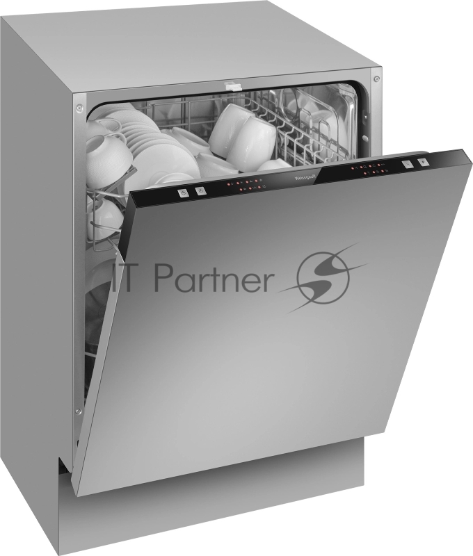 Встраиваемая посудомоечная машина Weissgauff BDW 6026 2100Вт, полноразмерная