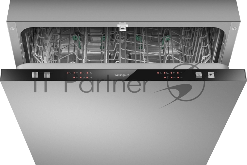 Встраиваемая посудомоечная машина Weissgauff BDW 6026 2100Вт, полноразмерная