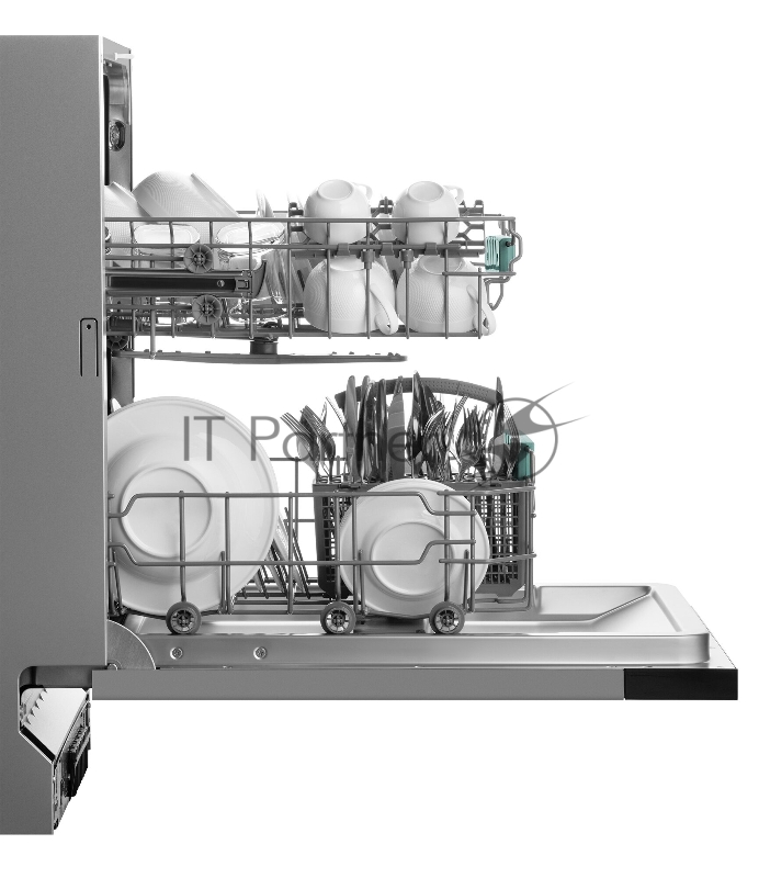 Встраиваемая посудомоечная машина Weissgauff BDW 4026, узкая