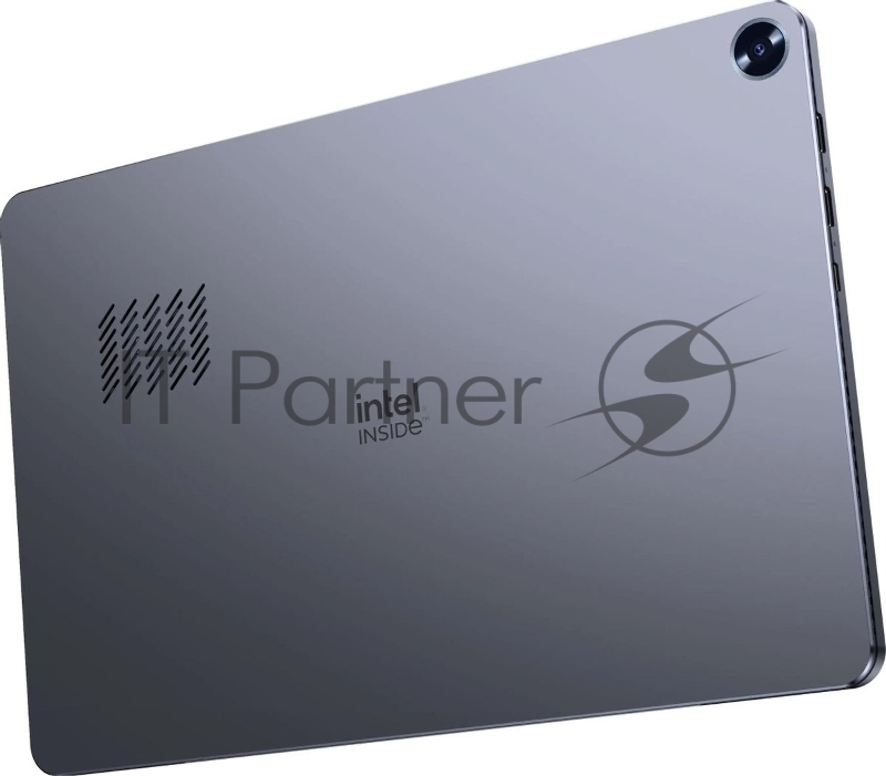 Планшет Chuwi Hi10 X N100 (1.1) 4C RAM8Gb ROM256Gb 10.1 IPS 1280x800 Windows 11 Home, серый