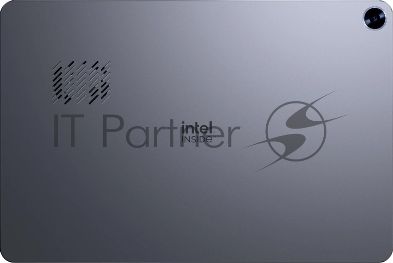 Планшет Chuwi Hi10 X N100 (1.1) 4C RAM8Gb ROM256Gb 10.1 IPS 1280x800 Windows 11 Home, серый