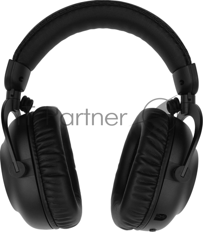 Гарнитура игровая Logitech G Pro X 2 Lightspeed, для компьютера, накладные, Bluetooth/3,5 мм, черный