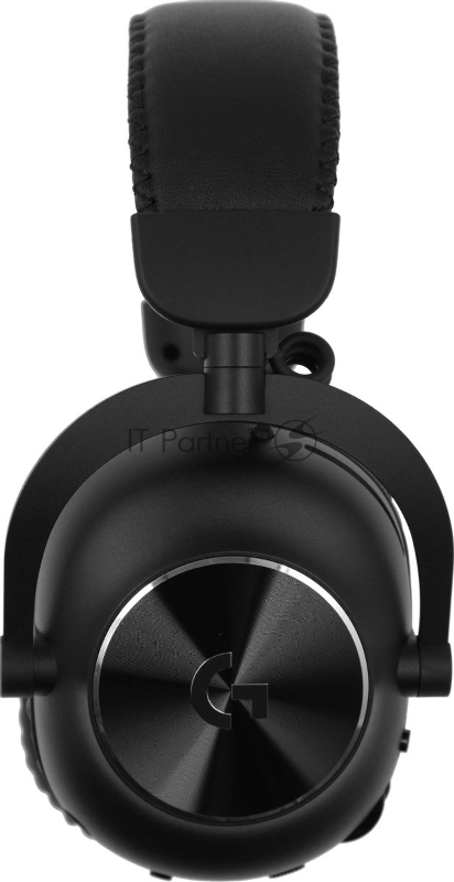 Гарнитура игровая Logitech G Pro X 2 Lightspeed, для компьютера, накладные, Bluetooth/3,5 мм, черный