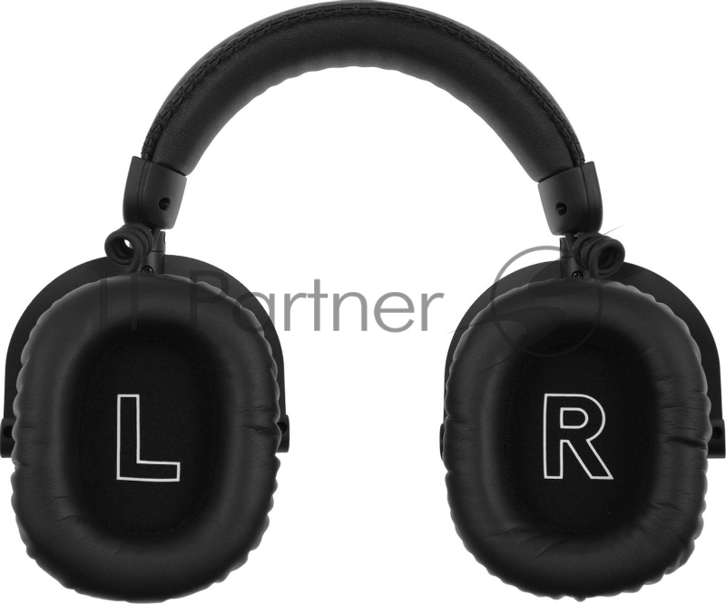 Гарнитура игровая Logitech G Pro X 2 Lightspeed, для компьютера, накладные, Bluetooth/3,5 мм, черный