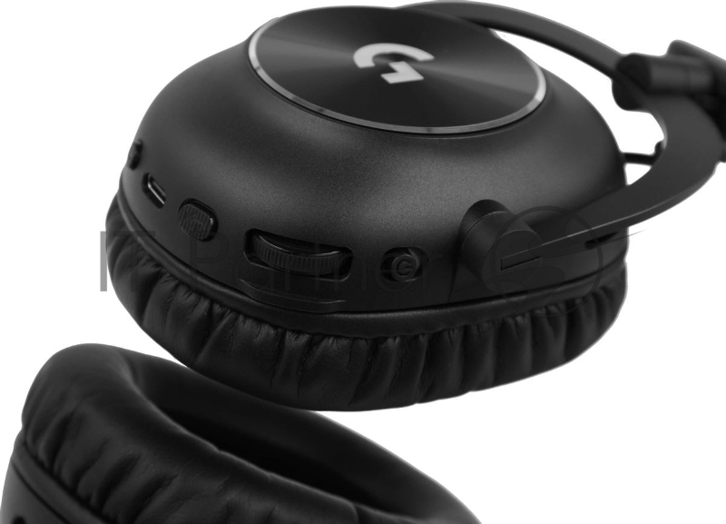 Гарнитура игровая Logitech G Pro X 2 Lightspeed, для компьютера, накладные, Bluetooth/3,5 мм, черный
