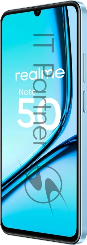 Смартфон REALME RMX3834 (Note 50) 3 + 64 ГБ ЦВЕТ: НЕБЕСНЫЙ ГОЛУБОЙ