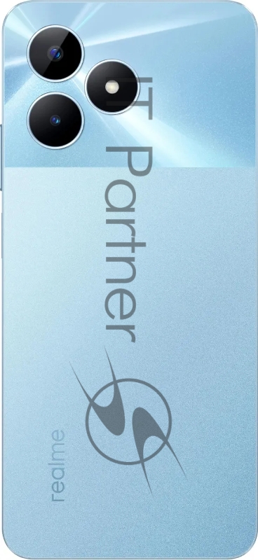 Смартфон REALME RMX3834 (Note 50) 3 + 64 ГБ ЦВЕТ: НЕБЕСНЫЙ ГОЛУБОЙ