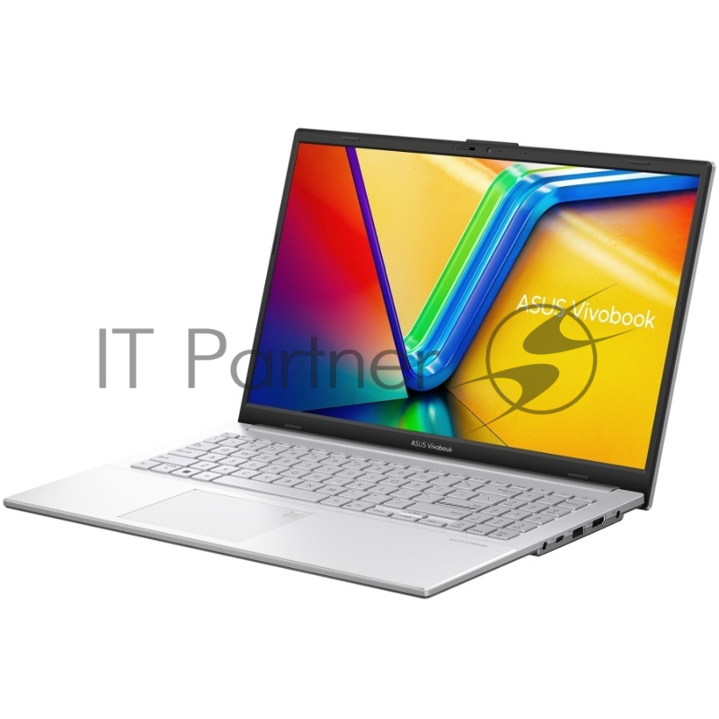 Ноутбук ASUS Vivobook Go 15 E1504GA-BQ622 Cool Silver