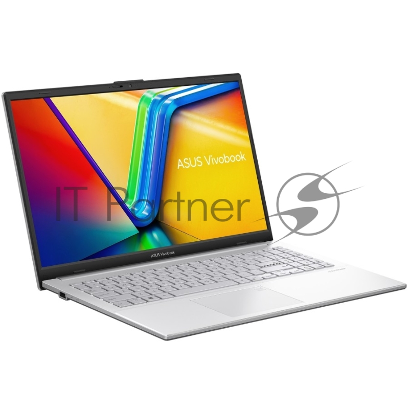 Ноутбук ASUS Vivobook Go 15 E1504GA-BQ622 Cool Silver