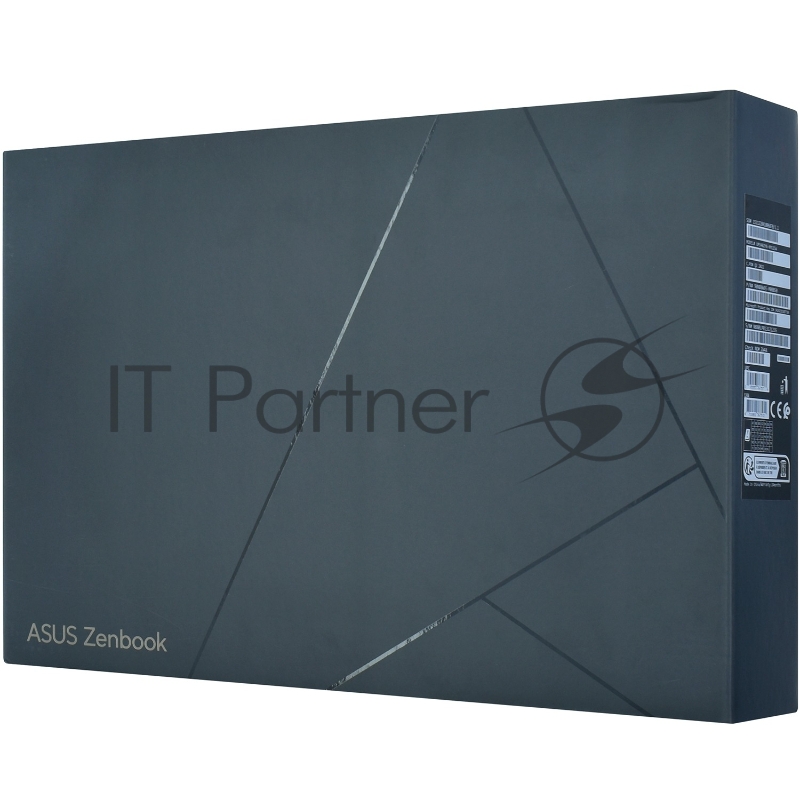 Ноутбук ASUS Zenbook 14 UM3402YA-KP830 Jade Black (90NB0W95-M01JC0)