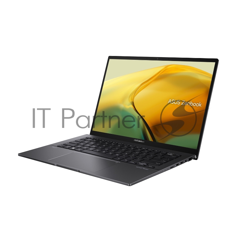 Ноутбук ASUS Zenbook 14 UM3402YA-KP830 Jade Black (90NB0W95-M01JC0)