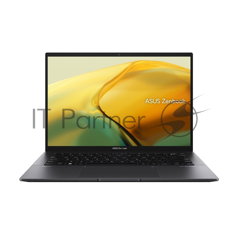 Ноутбук ASUS Zenbook 14 UM3402YA-KP830 Jade Black (90NB0W95-M01JC0)