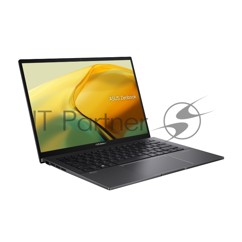 Ноутбук ASUS Zenbook 14 UM3402YA-KP830 Jade Black (90NB0W95-M01JC0)
