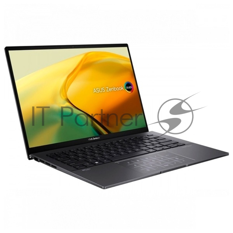Ноутбук ASUS Zenbook 14 UM3402YA-KP797 Jade Black (90NB0W95-M01ES0)