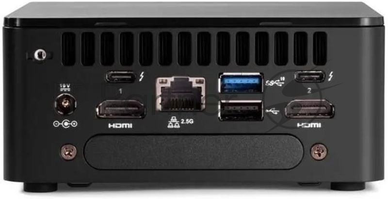 Платформа для ПК Intel NUC12WSKI5, Intel Core i5-1240P Processor, M.2 SSD (RNUC12WSKI500000I)