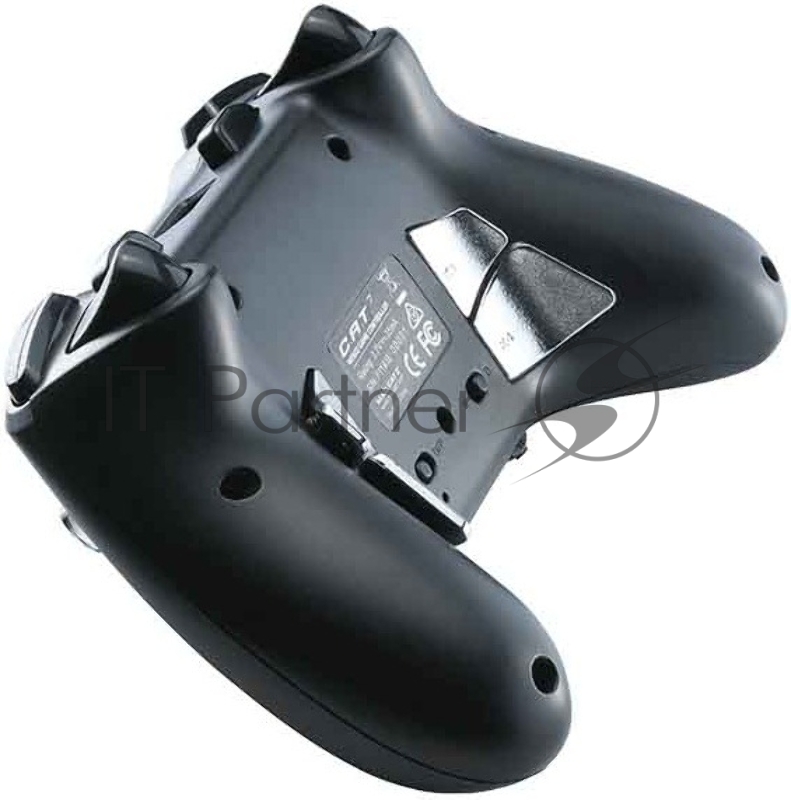 Геймпад Mad Catz C.A.T. 7 (USB, D-Pad, 2 джойстика)